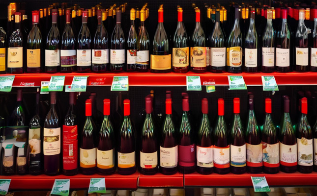 重慶寸灘保稅港區(qū)紅酒批發(fā)中心