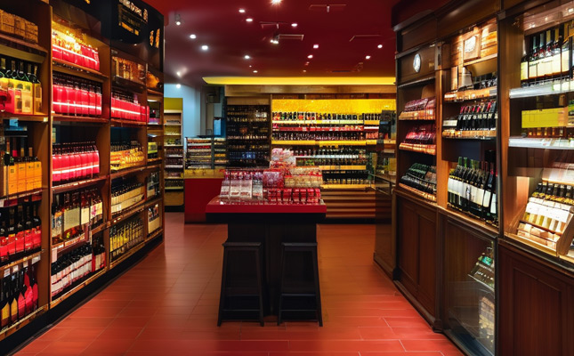 重慶寸灘保稅港區(qū)紅酒批發(fā)中心