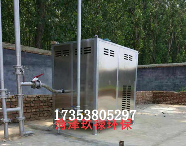油氣回收設(shè)備的維護保養(yǎng)